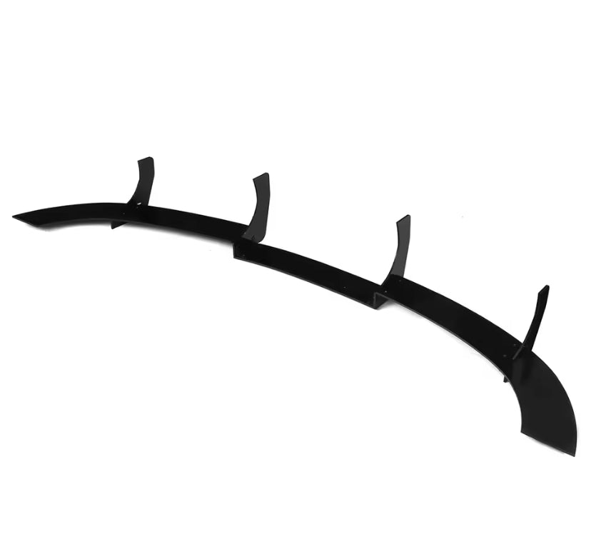 Volkswagen Golf R32 2005-2009 Rear Diffuser 3PC