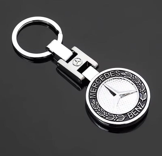 Mercedes-Benz Keychain Style 3