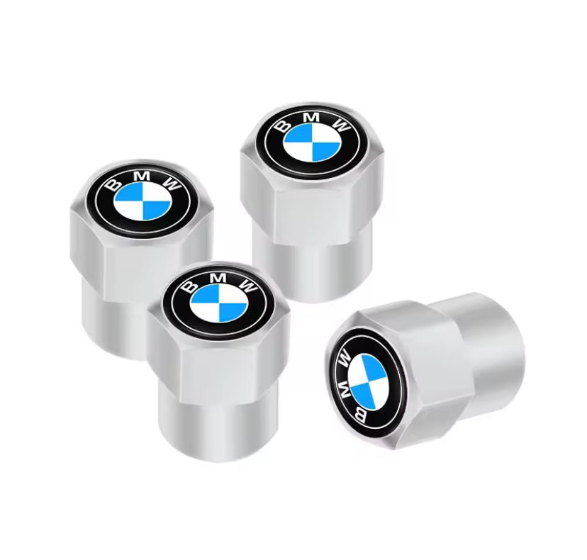 BMW Valve Caps 4PC Style 3