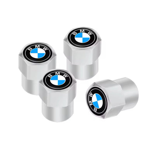 BMW Valve Caps 4PC Style 3