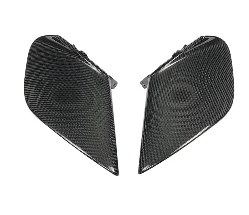 Ferrari 488 GTB Carbon Fibre Side Air Vent 2PC