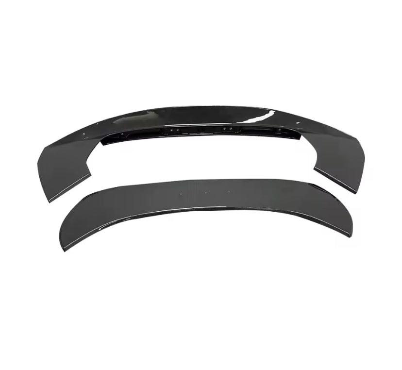 Ferrari SF90 Carbon Fibre Trunk Spoiler 2PC