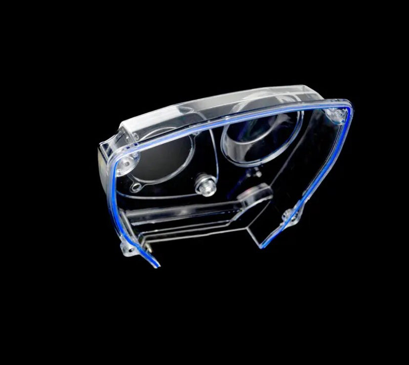 Nissan RB25DET Clear Timing Cover