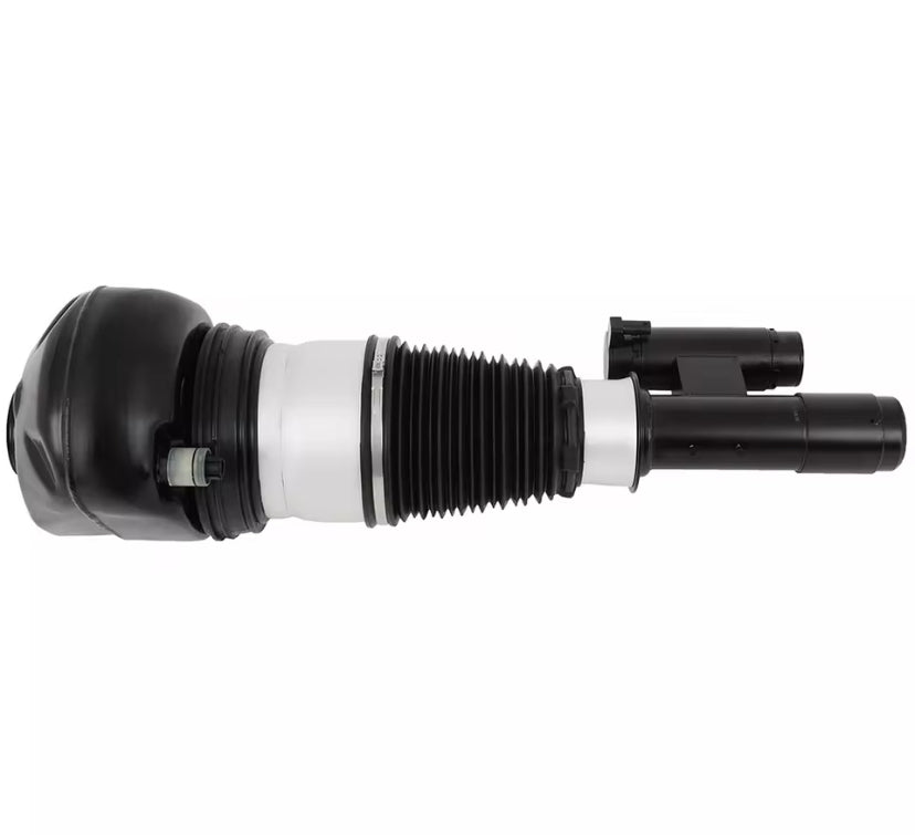 BMW 7 Series 740i 750i Front Air Shock Absorber Pair 2PC