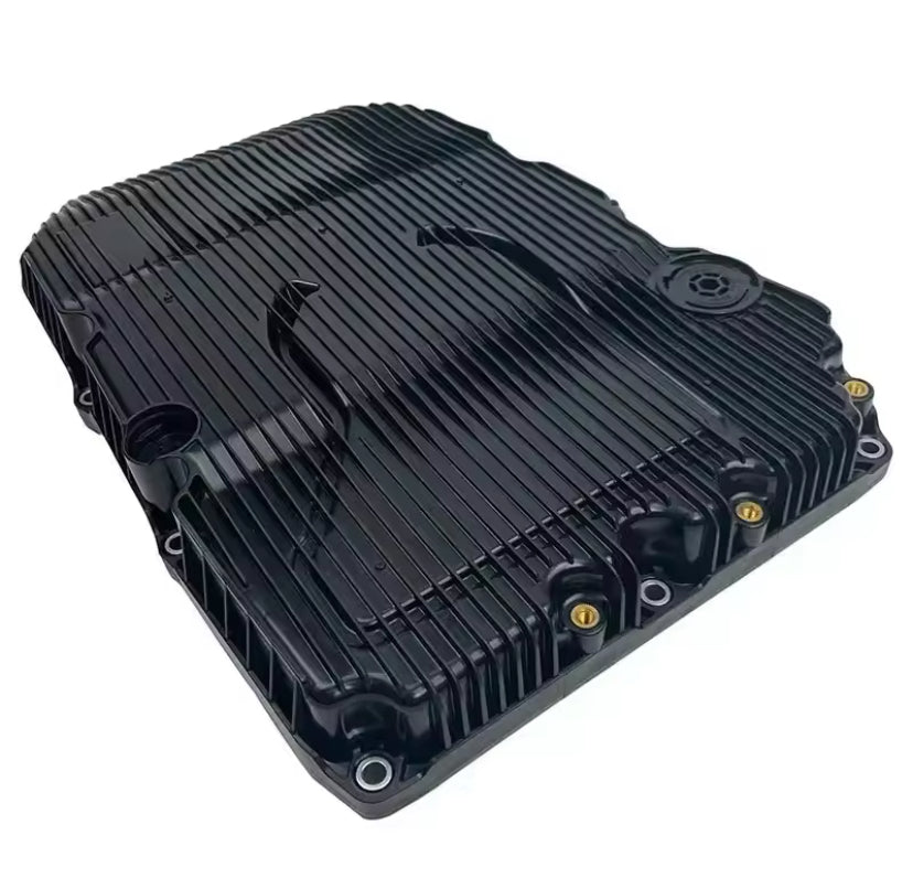 Mercedes-Benz W205/W222/W213 Transmission Oil Pan Hardened Plastic A7252703707