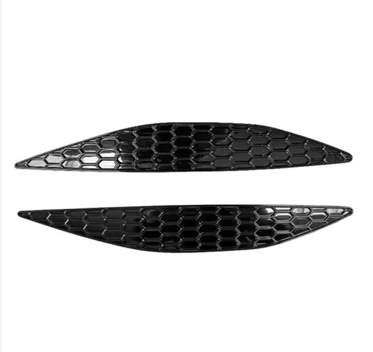 Volkswagen Golf MK7 2014-2018 Rear Reflector Honeycomb Cover 2PC