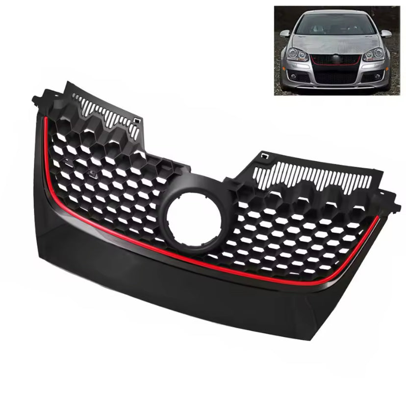 Volkswagen Golf MK5 2003-2009 Front Grille
