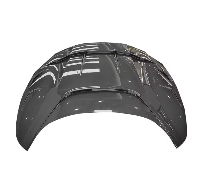 Ferrari 296 GTB Carbon Fibre Hood