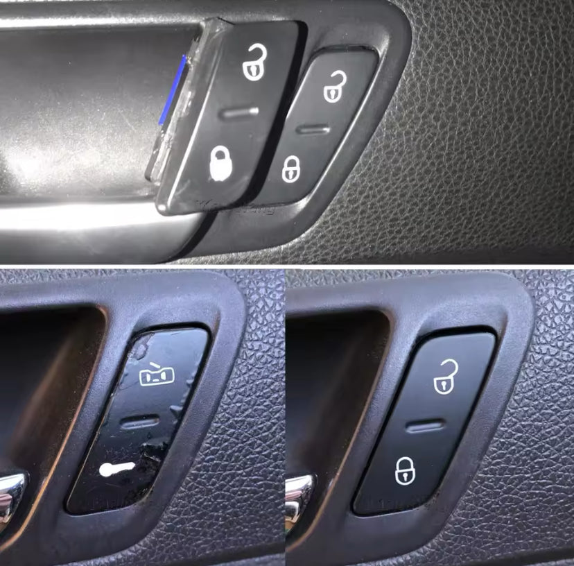 Volkswagen Golf MK5 2003-2009 Door Lock Control Switch 1K0962125B