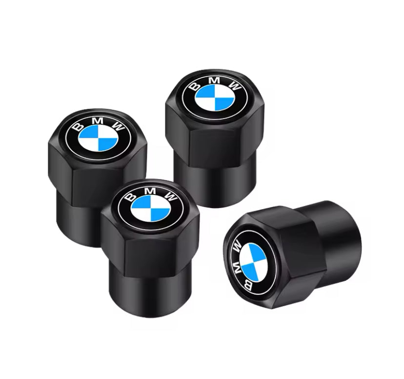 BMW Valve Caps 4PC Style 2