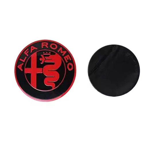 Alfa Romeo Emblem Cover 40MM Style 4