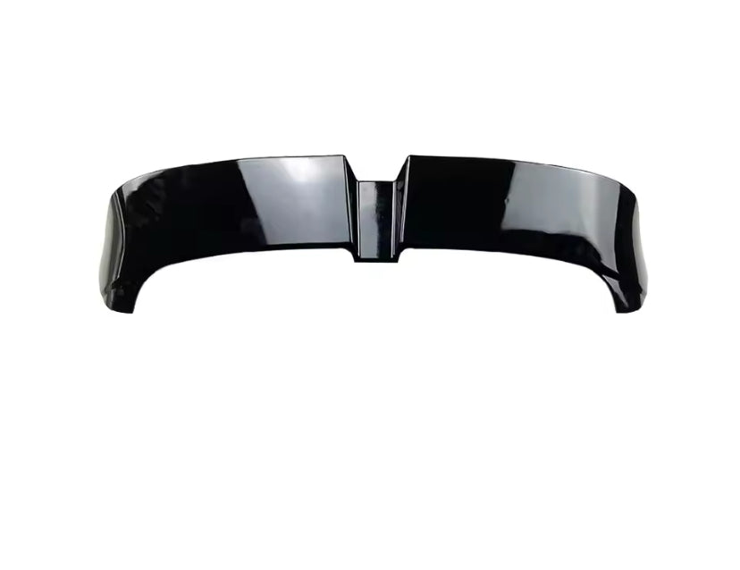 Volkswagen Golf MK6 2009-2013 Rear Spoiler Carbon Fibre