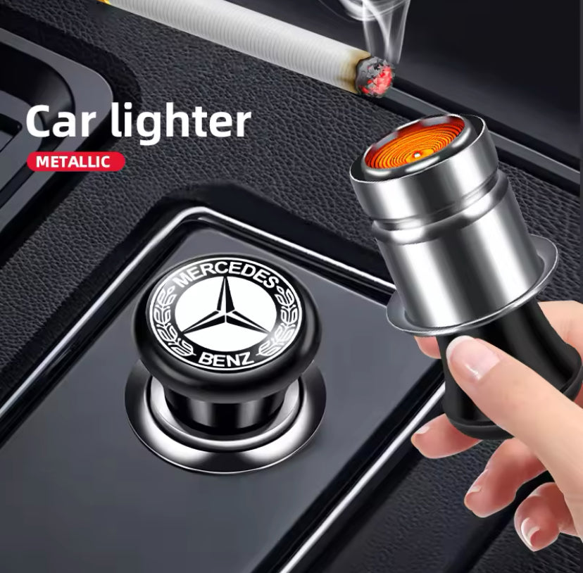 Mercedes-Benz Interior Cigarette Lighter