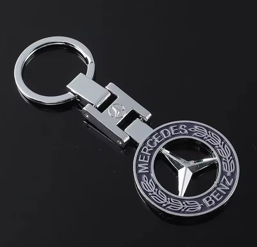 Mercedes-Benz Keychain Style 2
