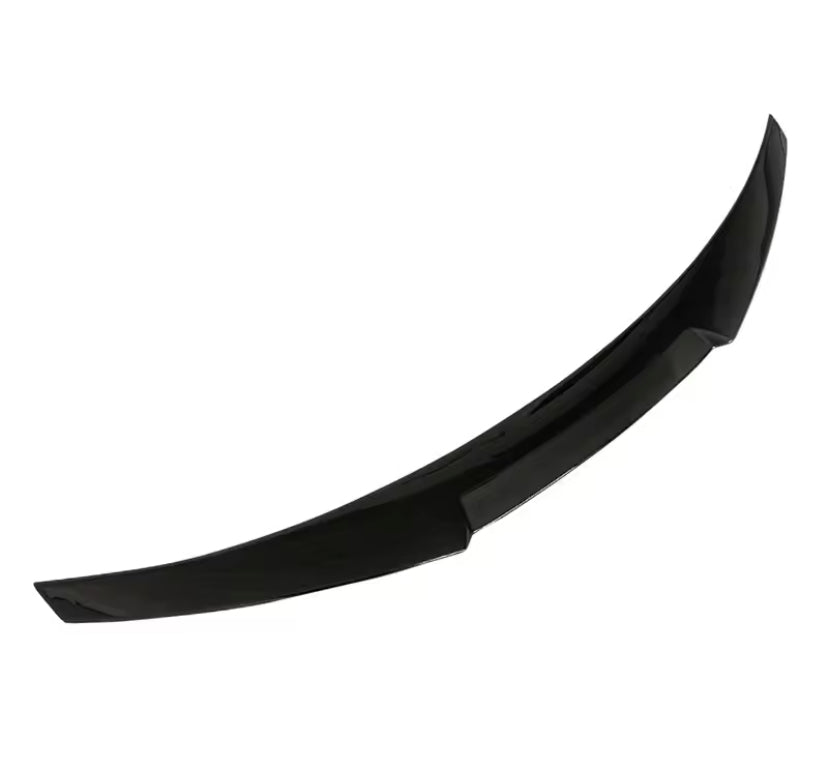 Audi A3/S3/RS3 2013-2020 Gloss Black Rear Spoiler