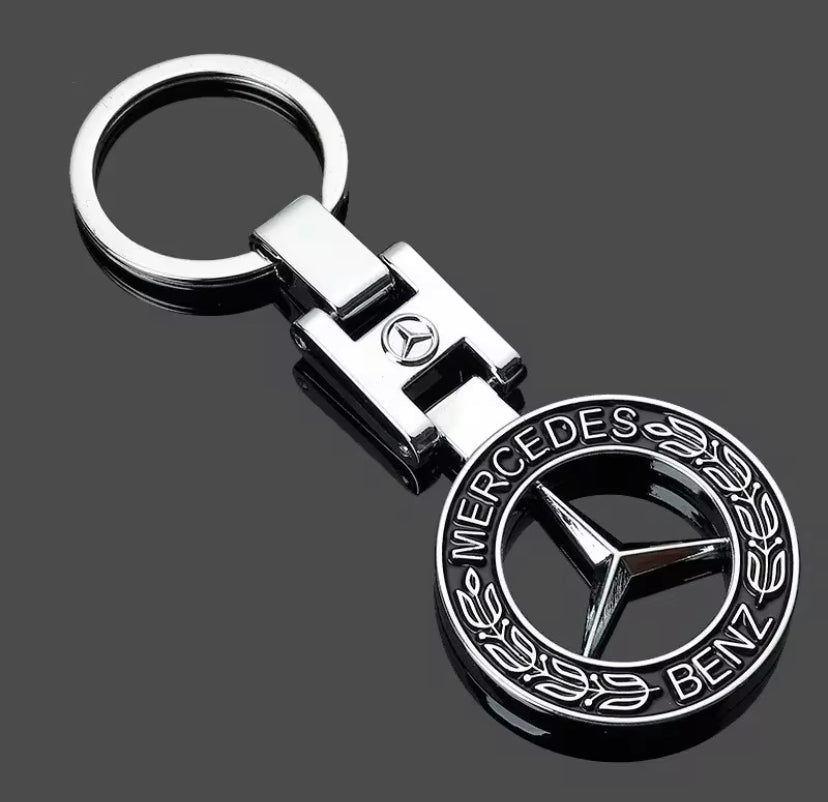Mercedes-Benz Keychain Style 1