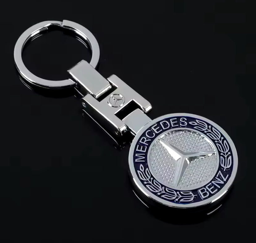Mercedes-Benz Keychain Style 4