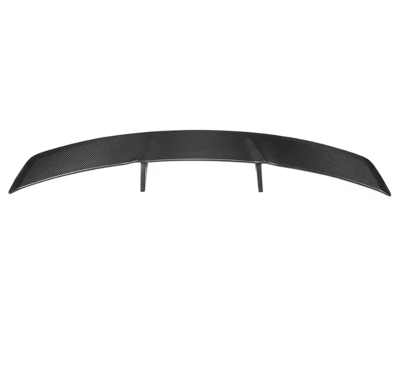 Ferrari 488 GTB Carbon Fibre Rear Spoiler
