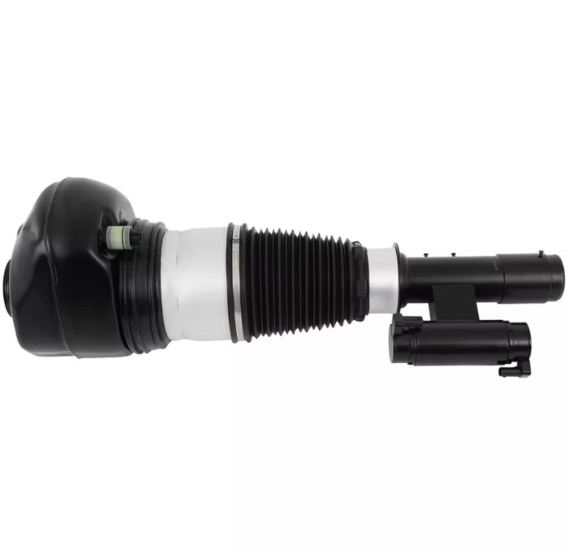 BMW 7 Series 740i 750i Front Air Shock Absorber Pair 2PC
