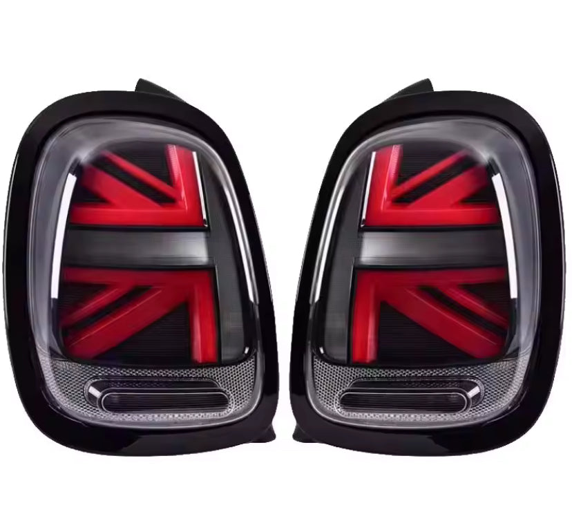 Mini Cooper 2014-2023 F55 F56 F57 Taillights Style 1