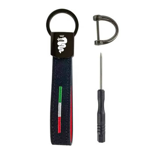 Alfa Romeo Keychain Style 2