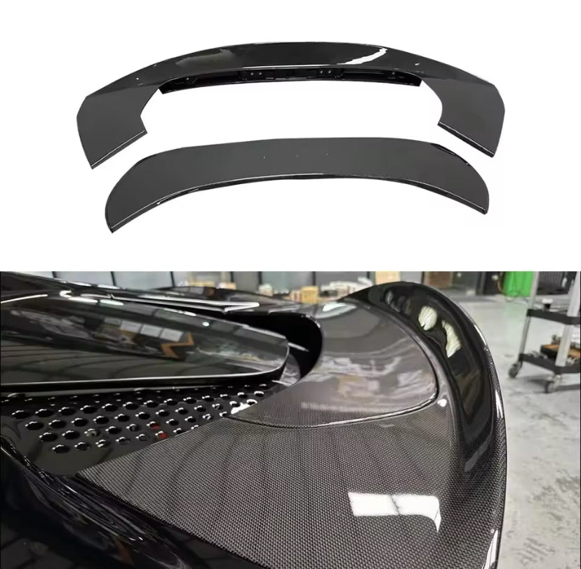 Ferrari SF90 Carbon Fibre Trunk Spoiler 2PC