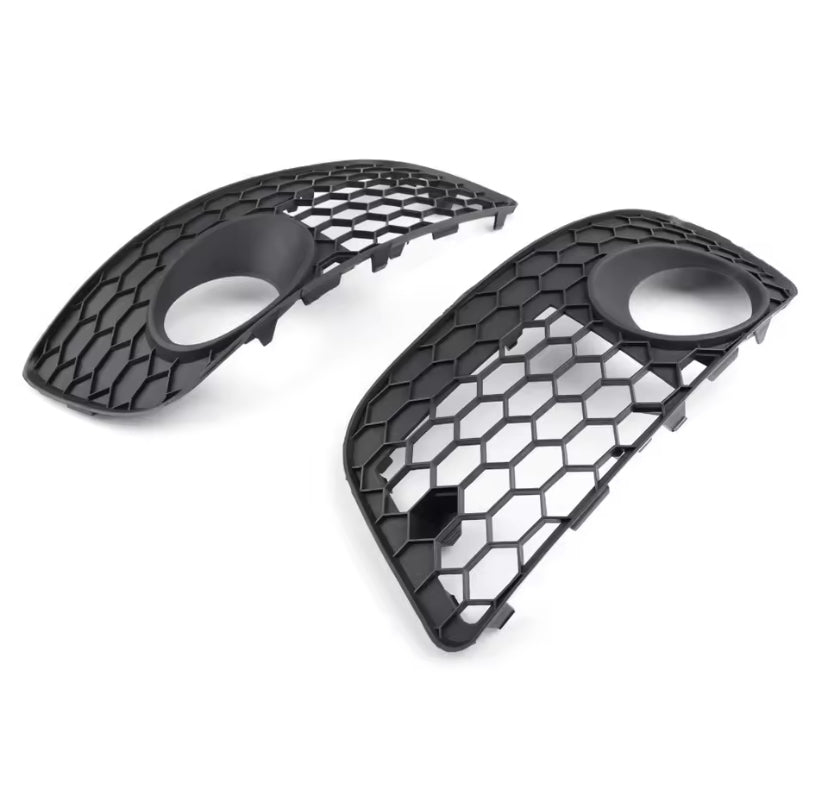 Volkswagen Golf GTI 2006-2009 Front Bumper Fog Light Covers 2PC