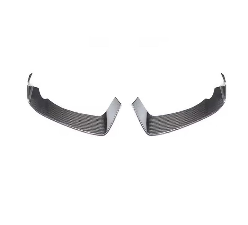 Ferrari F8 Carbon Fibre Front Air Vent Cover 2PC
