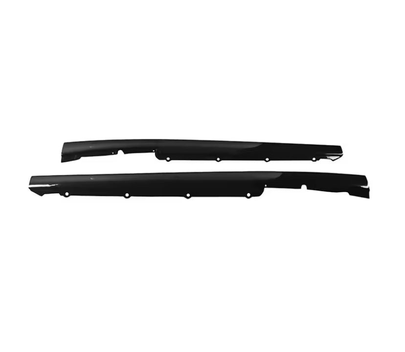 Ferrari 296 Carbon Fibre Side Skirt 2PC