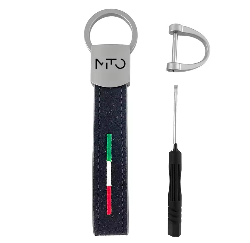 Alfa Romeo Mito Keychain Style 1