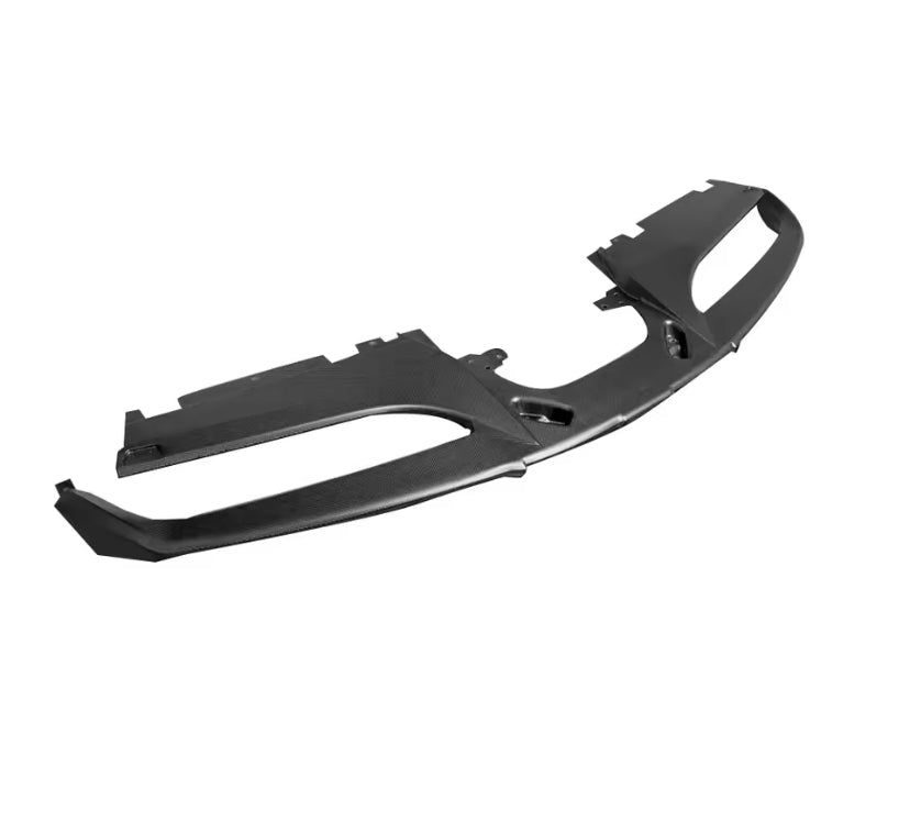 Ferrari 488 SC Carbon Fibre Front Lip