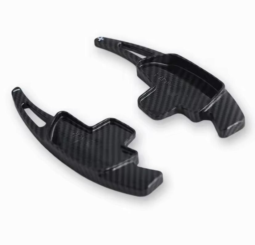 Mercedes-Benz CLA/GLA/CLS/GLC/GLE/W176/W205/W246/W218/C117 Carbon Fibre Paddle Shifter 2PC