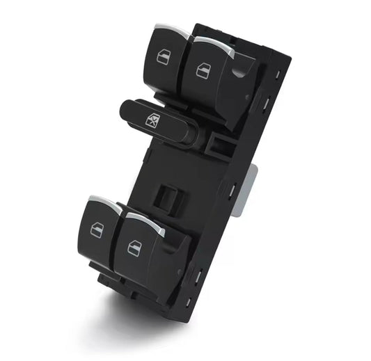Volkswagen Golf/Passat/Tiguan/Touran/CC/Jetta Driver Window Switch 5ND959857