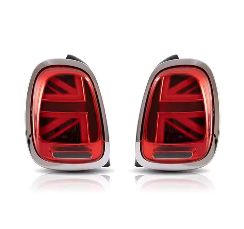 Mini Cooper 2014-2023 F55 F56 F57 Taillights Style 5