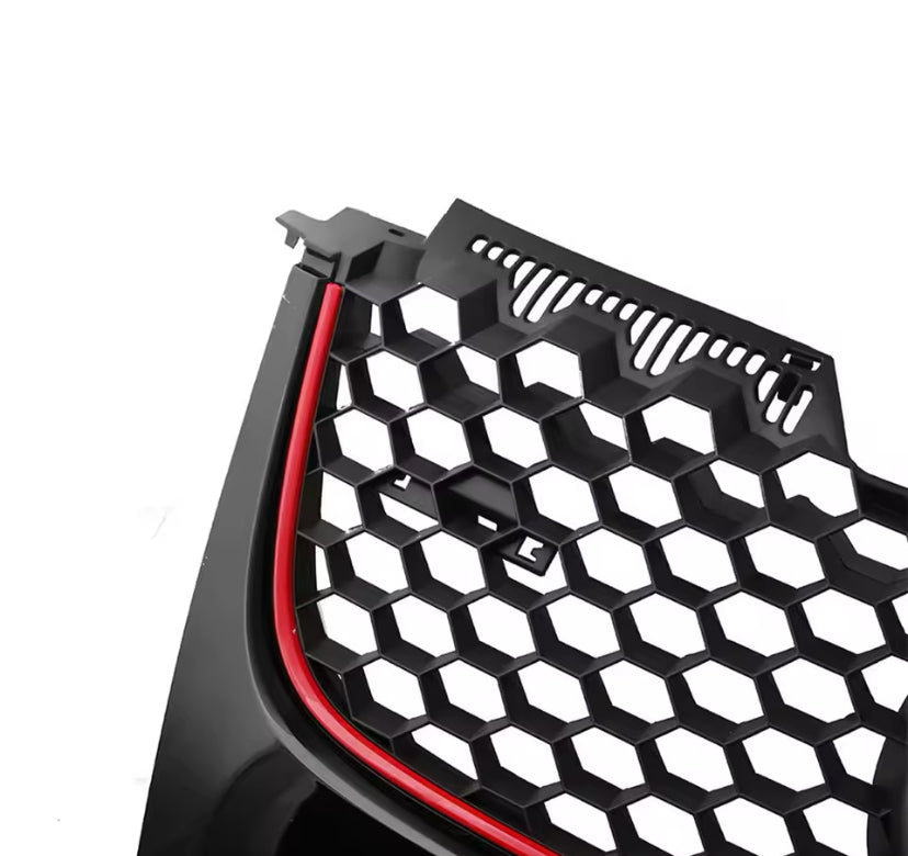 Volkswagen Golf MK5 2003-2009 Front Grille