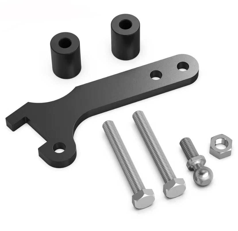 Abarth 500/595/695 Quick Short Shifter Kit For C510 Gearbox