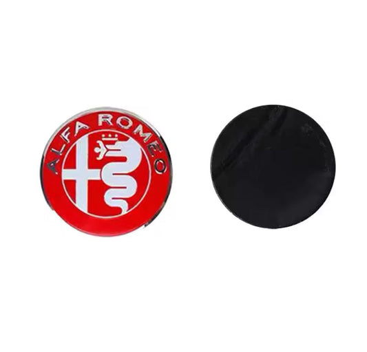 Alfa Romeo Emblem Cover 40MM Style 5