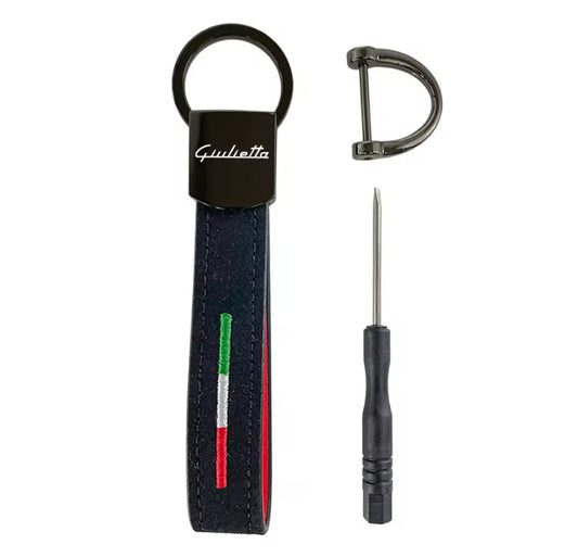 Alfa Romeo Giulietta Keychain Style 2