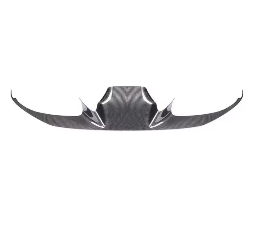 Ferrari F8 Carbon Fibre Upper Front Lip