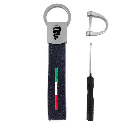 Alfa Romeo Keychain Style 1