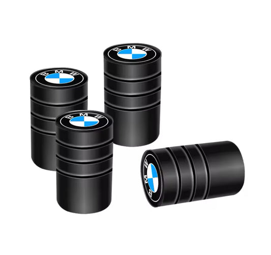 BMW Valve Caps 4PC Style 6