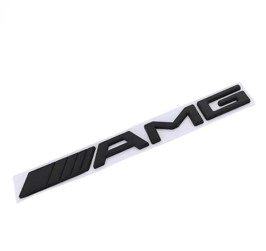 Mercedes-Benz AMG Before 2014 Black Badge