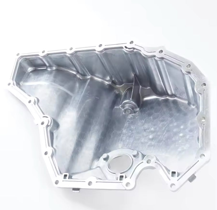 Volkswagen / Audi / Skoda Engine Lower Oil Pan Aluminium 06L103598F