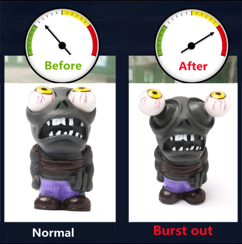 Turbo Boost Pressure Kit With Inflatable Zombie