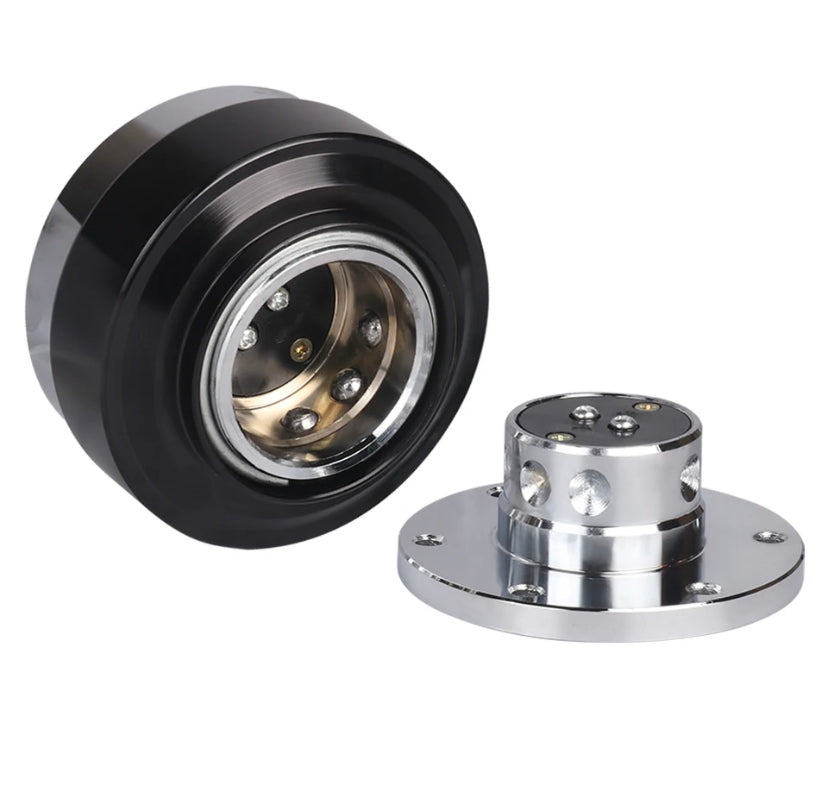 Aftermarket Quick Release Steering Column