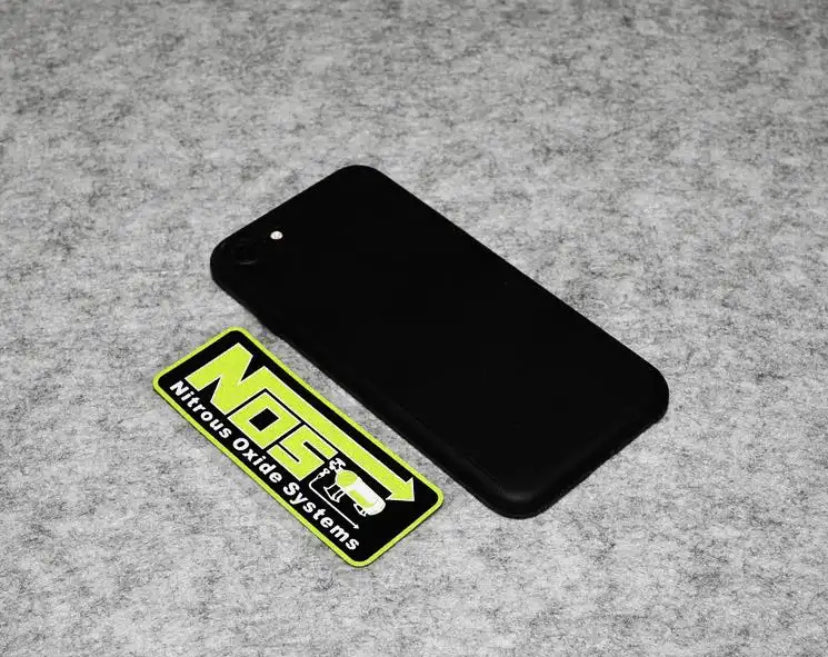 NOS Car Stickers