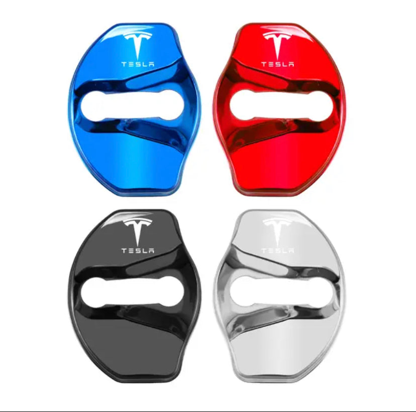 Tesla-deurslotdeksel