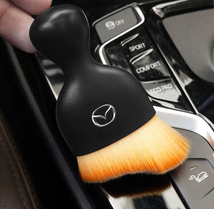 Car Brands Air Vent Brushes (Assorted)