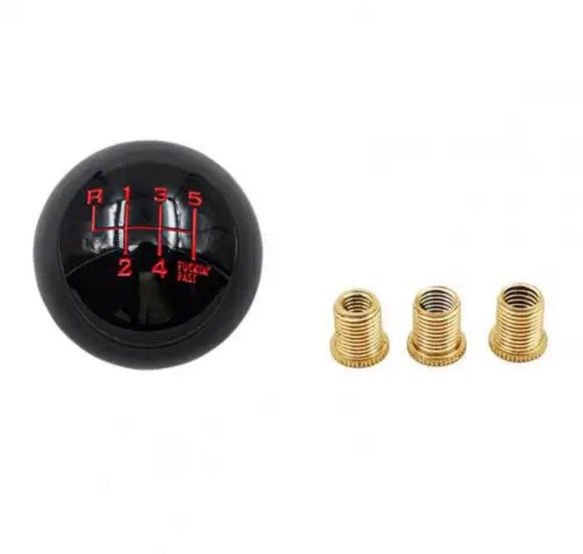 6 Speed Shift Knob (Assorted)