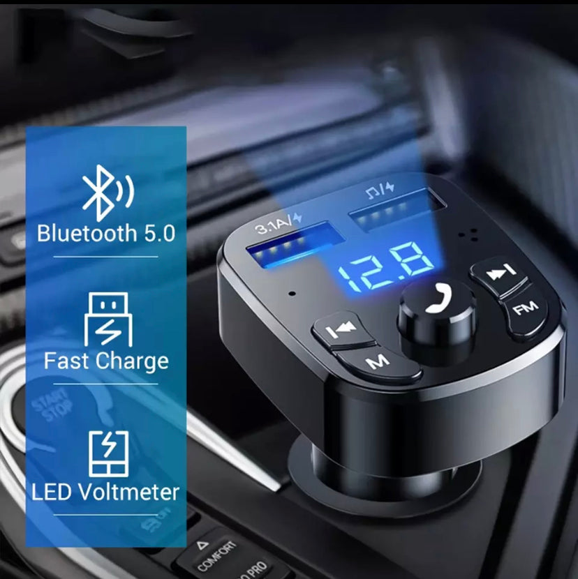 Universal Bluetooth Transmitter